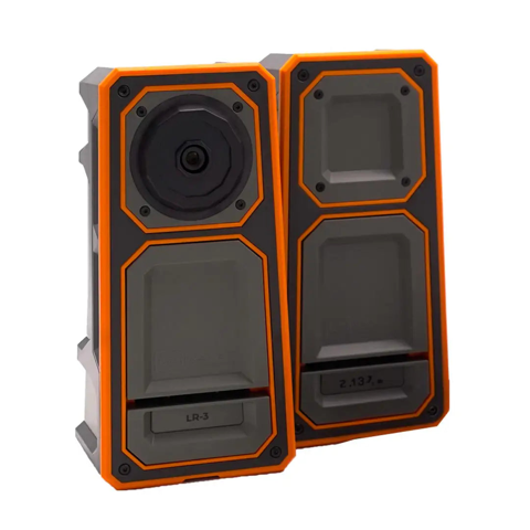 LongShot LR-3 target camera and receiver