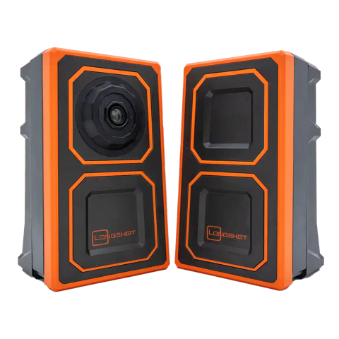 LongShot Ranger+ target camera units